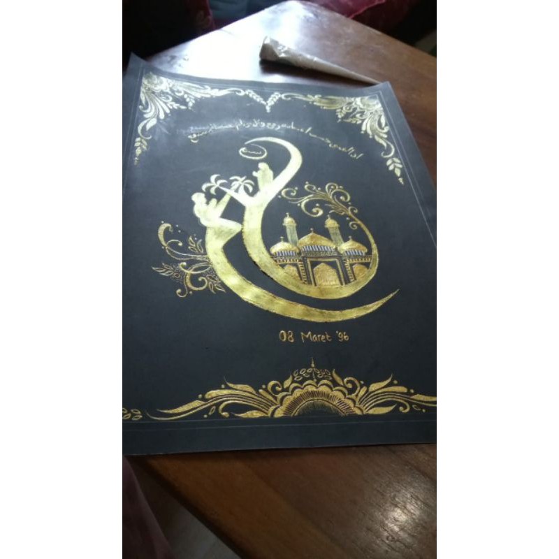 

KADO UNIK HENNA FRAME | KADO PERNIKAHAN | KADO ULANG TAHUN | HENNA PIGURA | HENNA