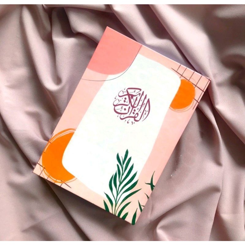 AL QUR'AN CUSTOME NAMA REMAJA  TERMURAH DAN TERLARIS KHOT BOMBAY