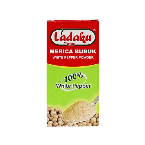 

LADAKU White Pepper Powder 30gr - Merica Bubuk