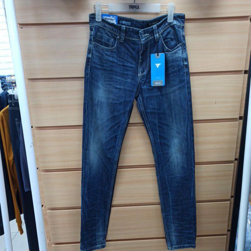 Celana pria/TRIPLE/3/Celana jeans
