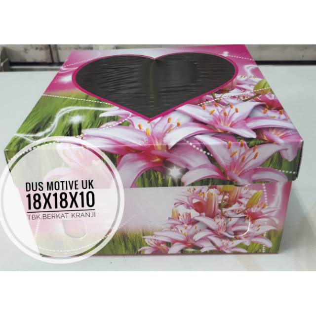 

Dus motif 18x18 (1pcs)