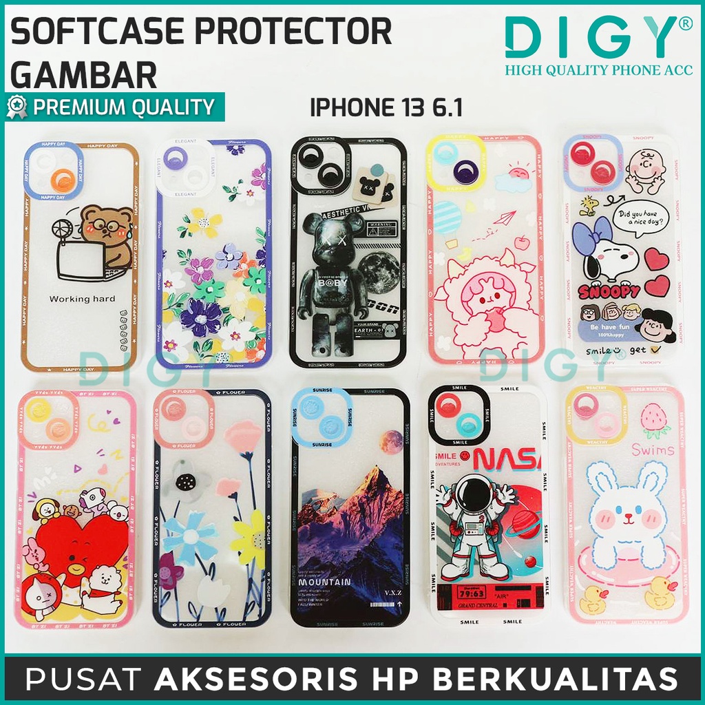 IPHONE 13 13 PRO 13 PRO MAX 11 5.8 11 6.1 11 6.5 7 8 PLUS 7 8 X XS Termurah Terbaru Case glitter plus gantungan Sky Foil Tali Hp Lanyard Rope