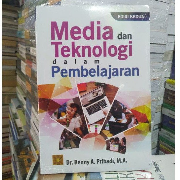 

Media & Teknologi dalam Pembelajaran