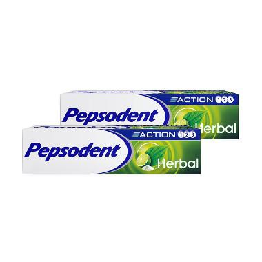 Pepsodent Herbal 75gr