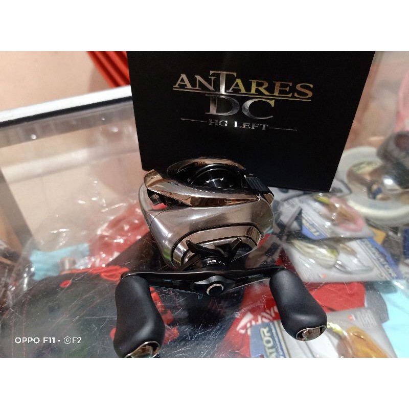 shimano antares dc