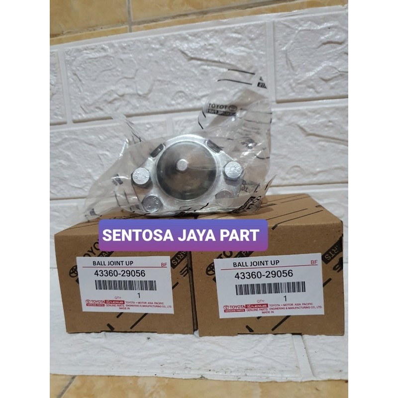 BALL JOINT ATAS KIJANG 5K 7K ORIGINAL