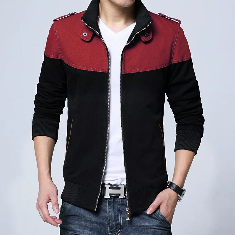 jaket pria kattun import premium/jaket casual model terbaru