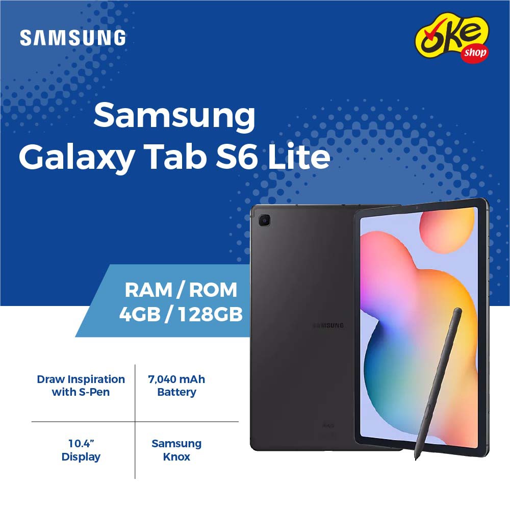 Spesifikasi Hp Samsung Tab S6 Lite