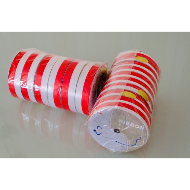 

pita jepang roll merahputih