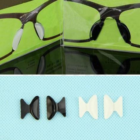 za✽Bestseller☆ Silicon Stick On Nose Pad / Anti Selip Hidung/ ganjalan kacamata 61 ✽