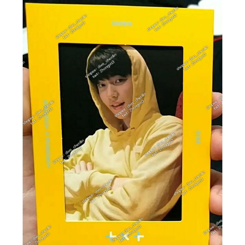 PC PHOTOCARD TXT DREAM CHAPTER STAR TDCS SOOBIN TAEHYUN MOVIE FRAME YEONJUN BEOMGYU SET R SG2020 21