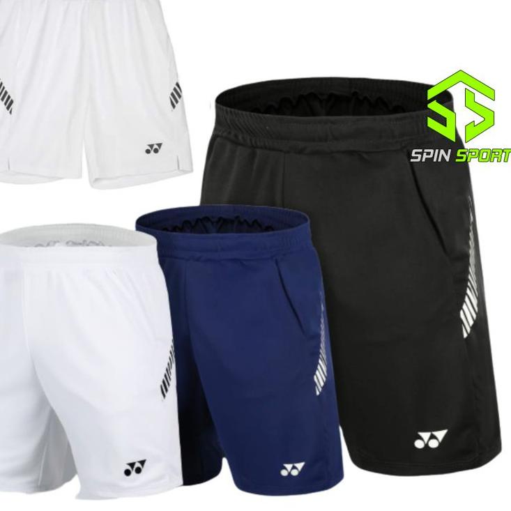 Serba Unik [CY Super] Celana Pendek Yonex Import Premium Bulutangkis Badminton Short Pants Kolor Spo