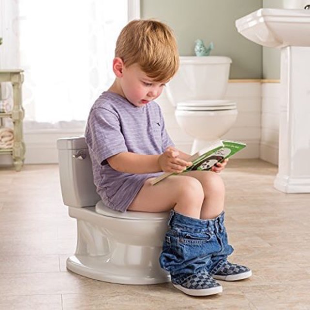 my size potty