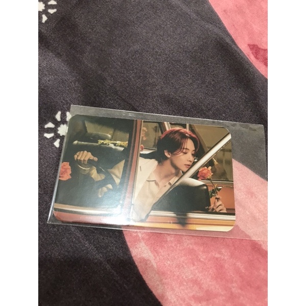 PC Jeonghan Official Your Choice Special MECIMA Benefit