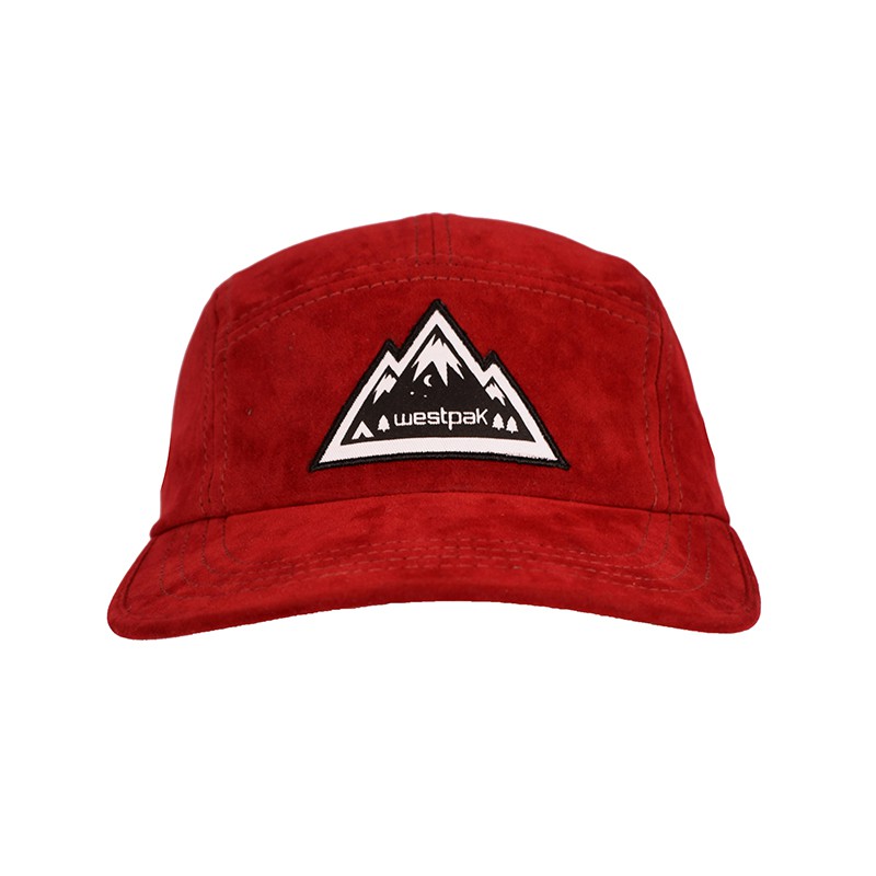 RMY Topi / Westpak Apparel - "GN" Caps - Merah