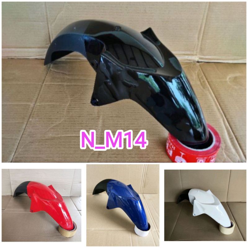 Spakbor depan blade 110 lama