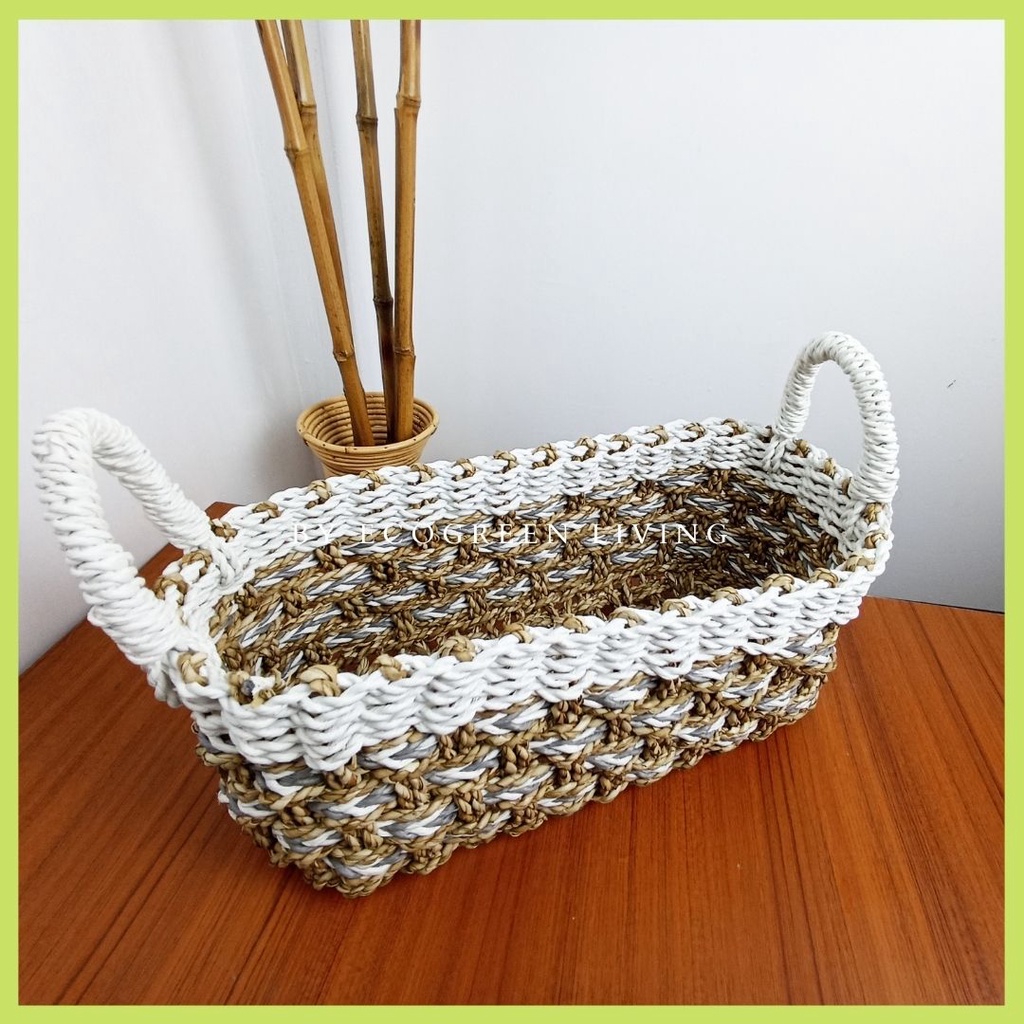 LONG TRAY / BAKI / NAMPAN TEMPAT TOPLES SEAGRASS