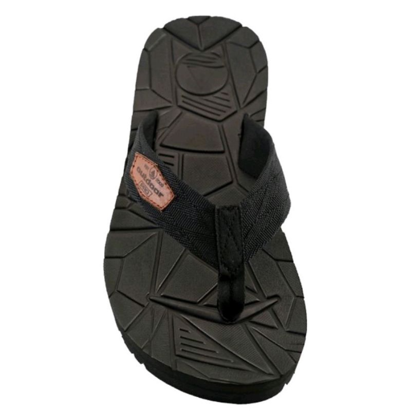 Sandal Gunung Outdoor Pro Dueler Se sendal jepit traveling original