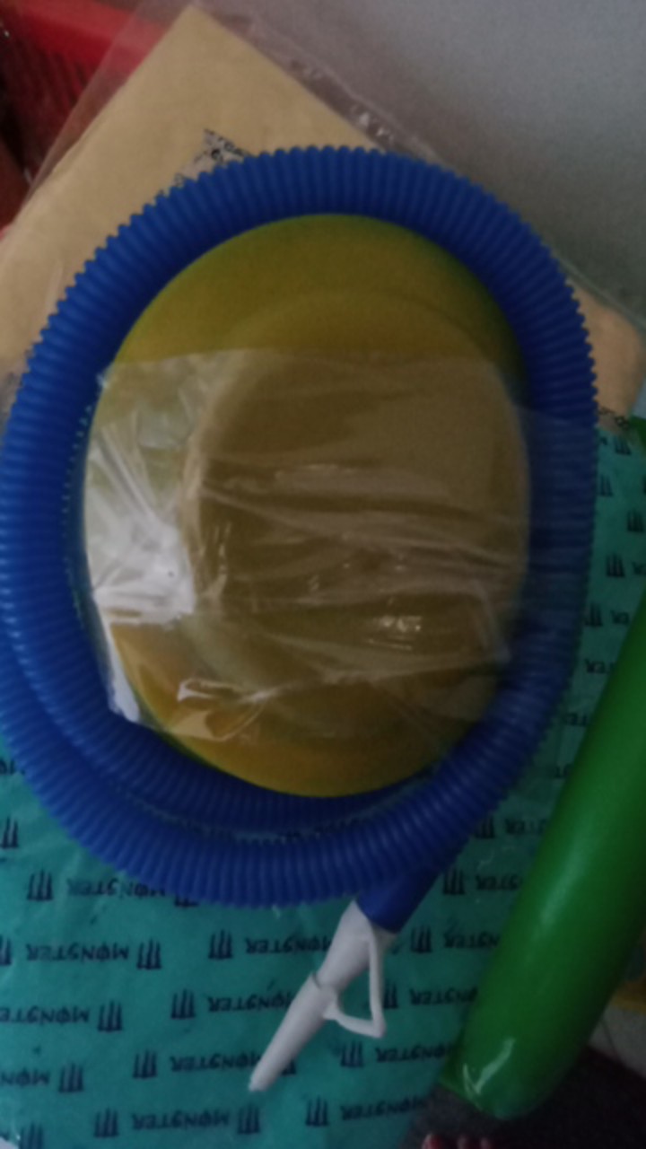 Pompa Balon Injak - Pompa Kolam - Pompa Kaki