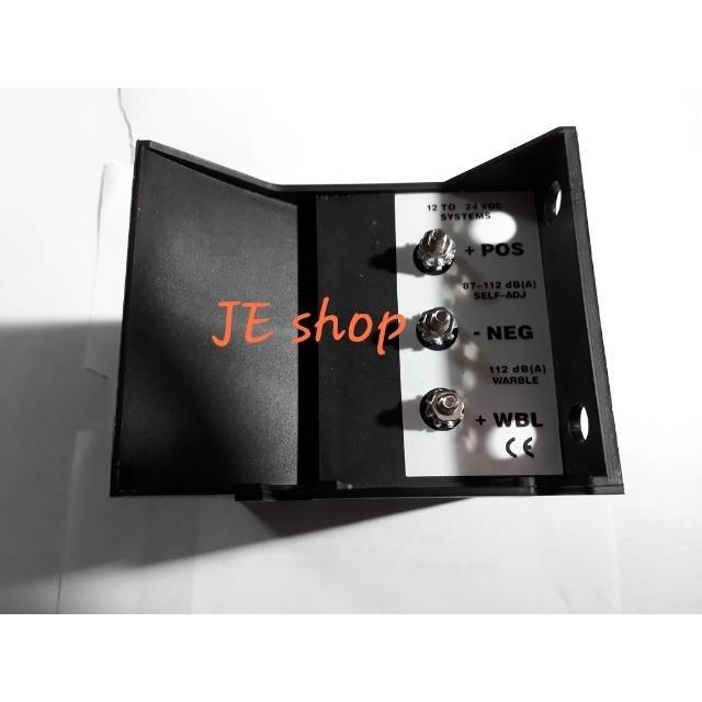 Klakson mundur 3 suara / klakson atret 3 suara / back horn