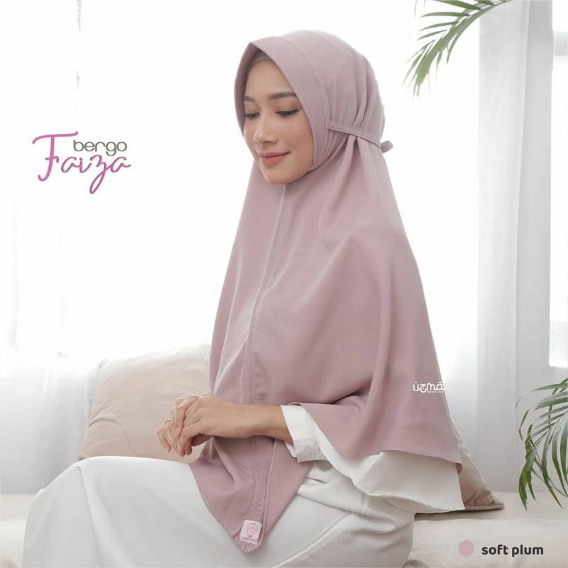 Khimar Syari  Pet Anti Tembem TALITA