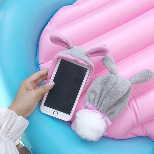 Rabbit Hatcase iPhone Oppo Vivo Xiaomi Samsung J5 J3 J7 2016 2017 A5 A7 A3 pro V15 M20 F11 F7 F9 v11