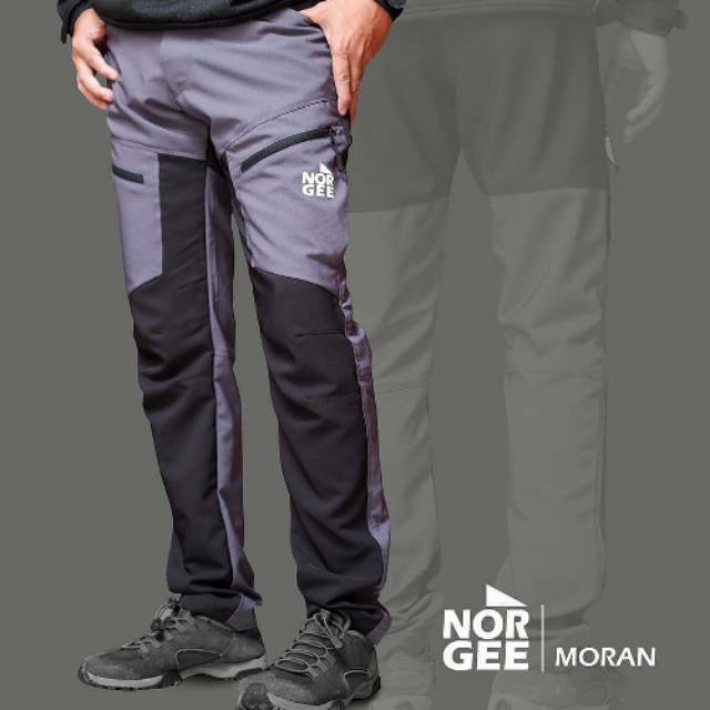 Celana Quickdry Norgee Moran