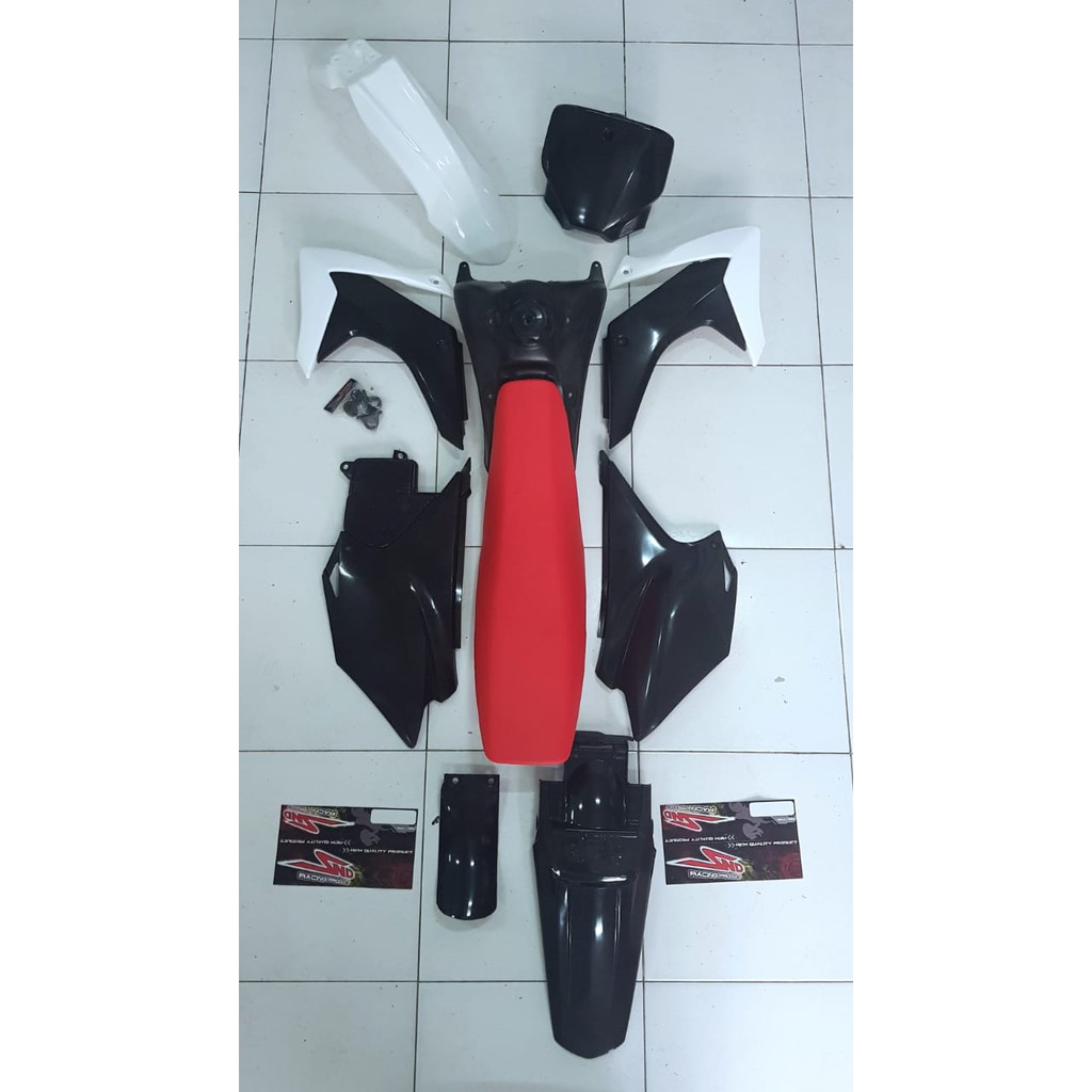 BODY SET CRF 230 MERK SND
