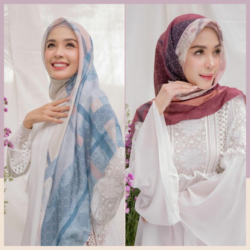 Rachel Scarf by wearing klamby