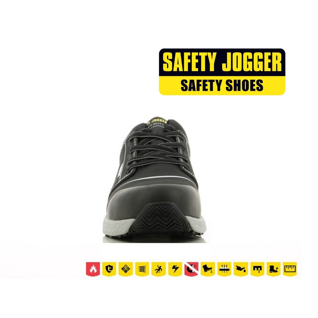 Sepatu Safety JOGGER ROCKET81 S1P