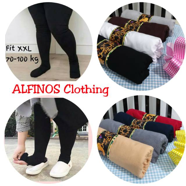 Legging Jumbo | Leging Jumbo |  Lejing Jumbo | Leging Polos Jumbo | Jumbo | Legging Wudhu Jumbo