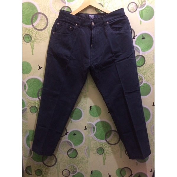 celana jeans polo ralp laurent