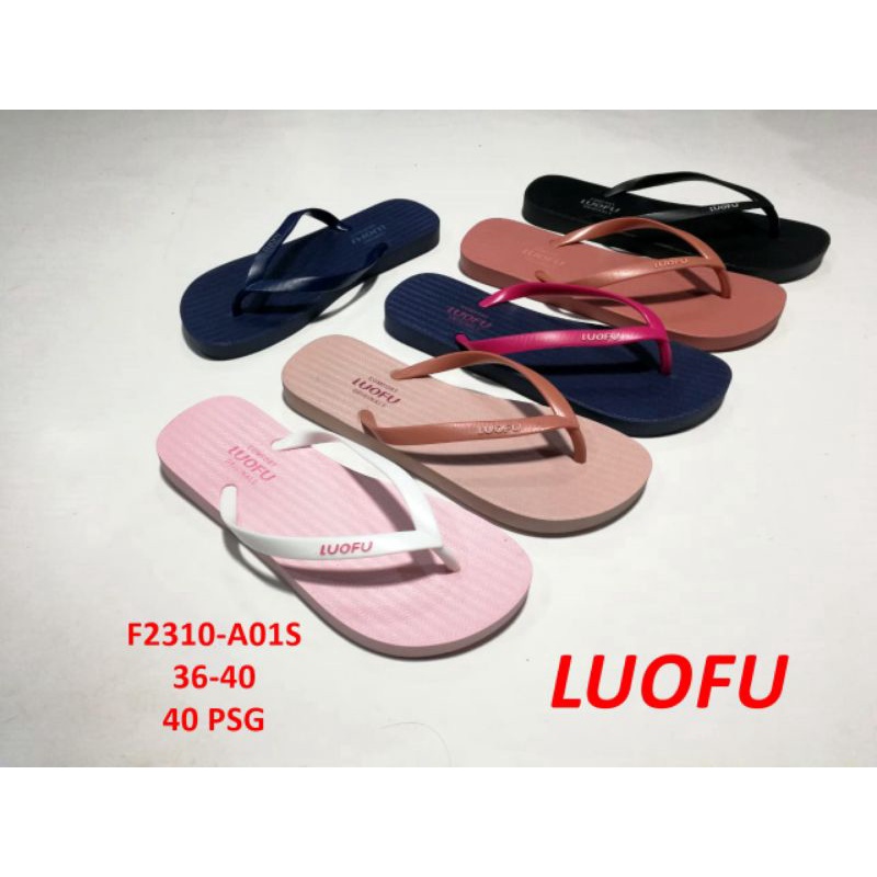 SANDAL JELLY LUOFU JAPIT F2310-A01S