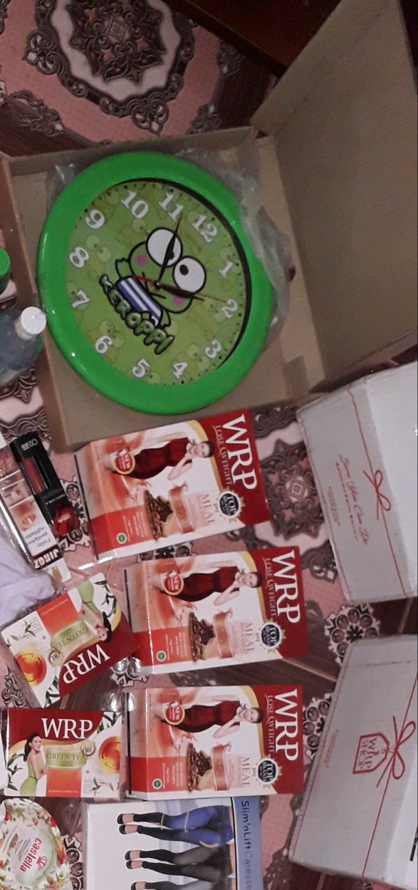 Kelambu Tidur Anti Nyamuk