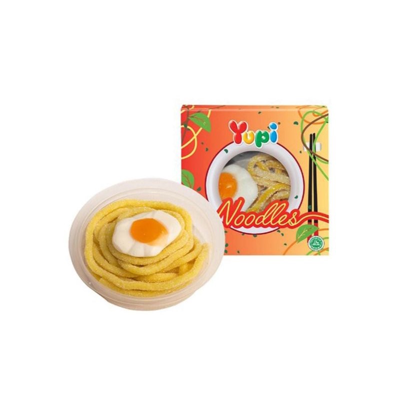 

Yupi Gummy Candies Noodle 23 g