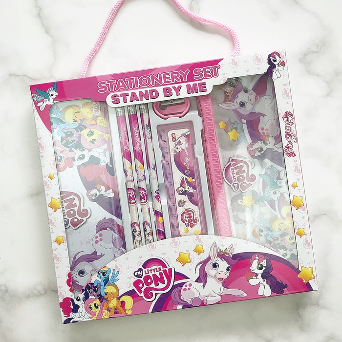 

Kotak pensil little pony