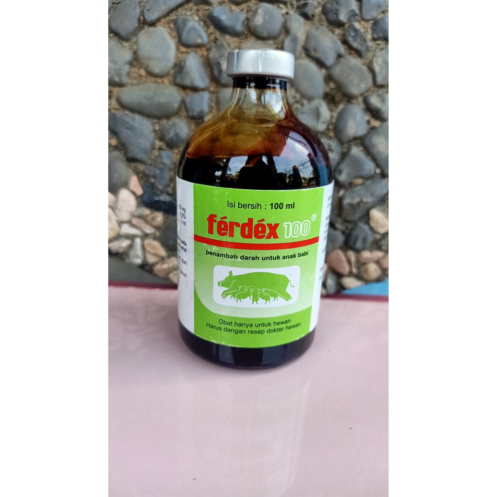 Ferdex 100 ml