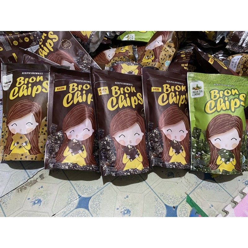 

BronChips