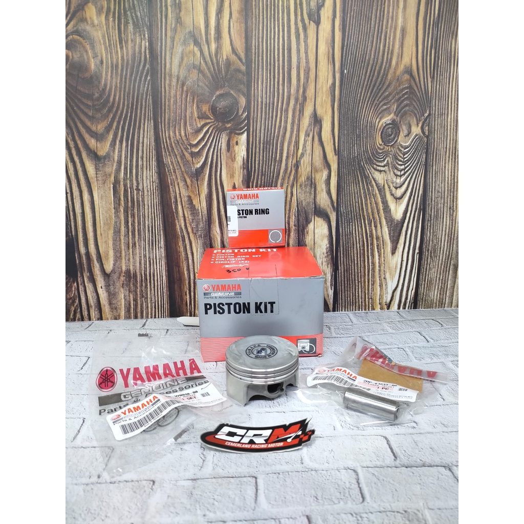 Piston set R15 V3 Asli Yamaha