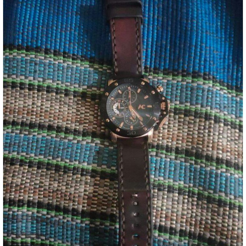 jam tangan AC second suami(sold)