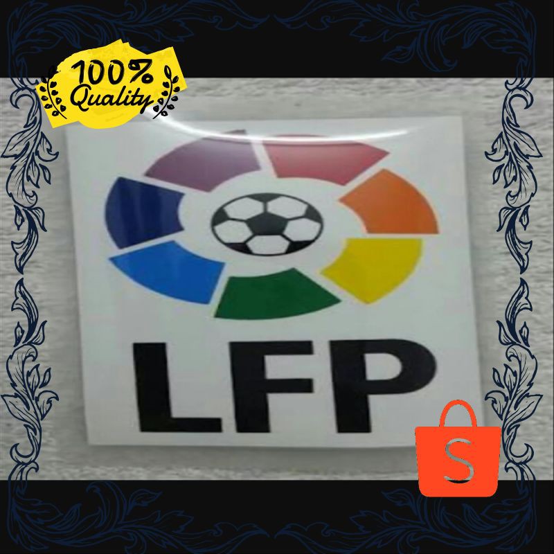 Termurah PATCH LFP LALIGA Terhot