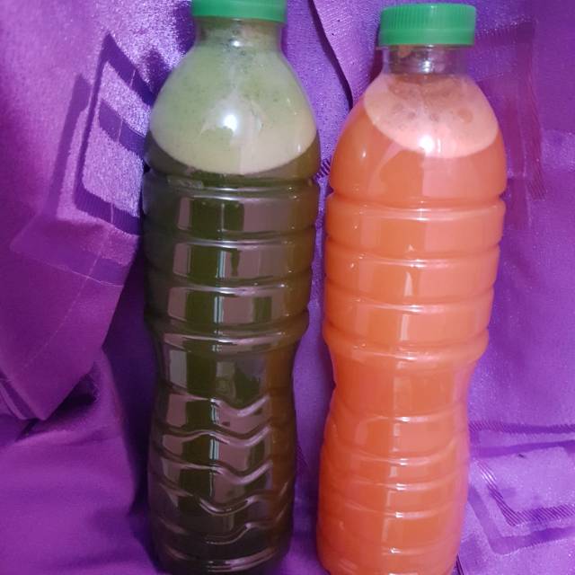 

Fresh Jus sehat tanpa gula