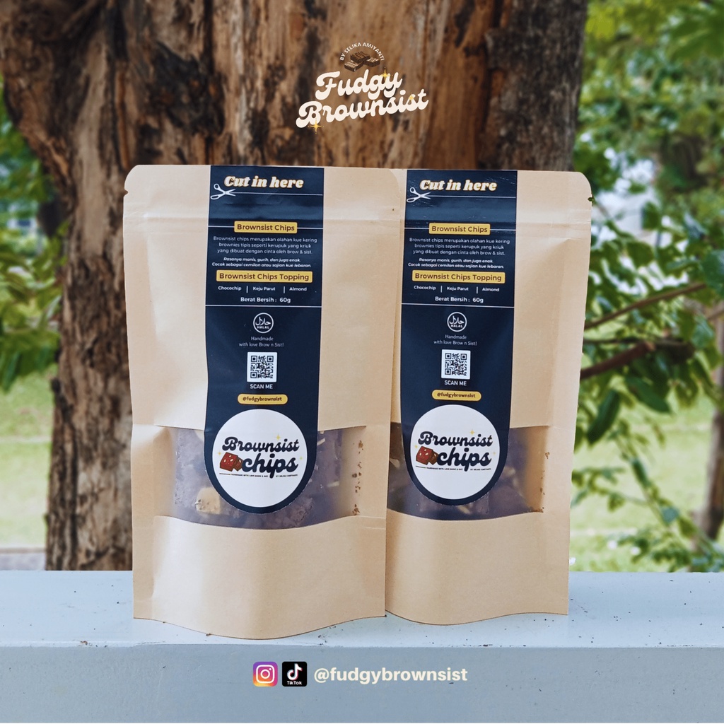 

Brownsist Chips PREMIUM