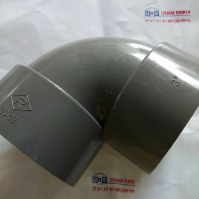 Keni Knee Elbow 3 inch Rucika