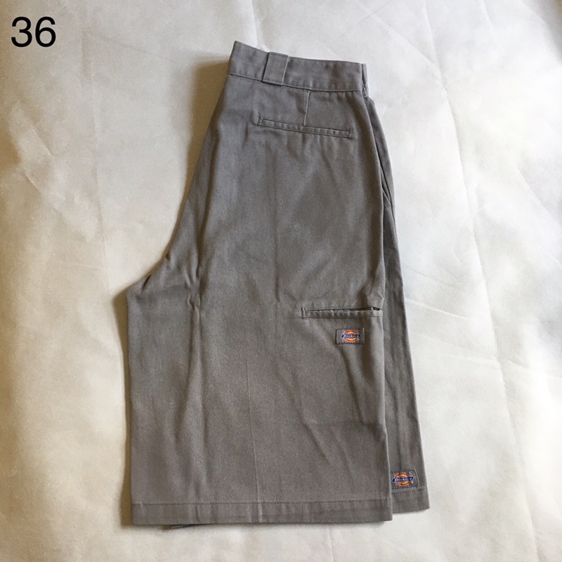 Celana Pendek Dickies Cellpocket Silver Original