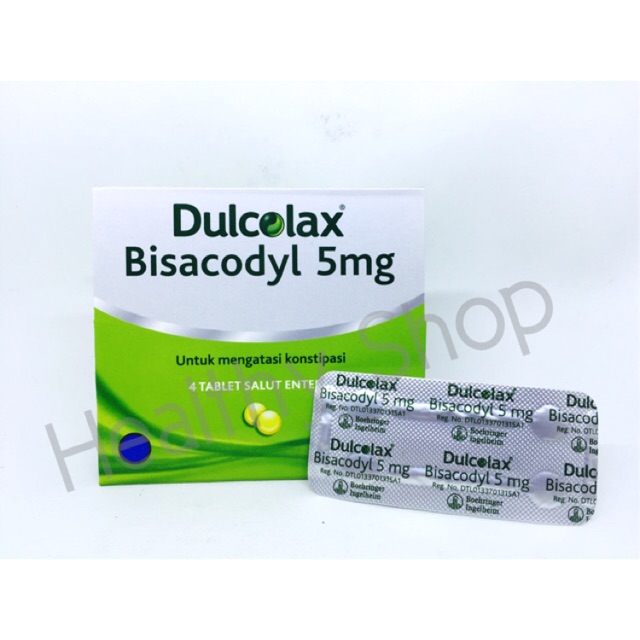 dulcolax bisacodyl tablets 5 mg