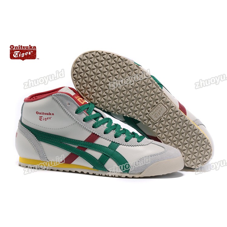 asics onitsuka tiger size chart