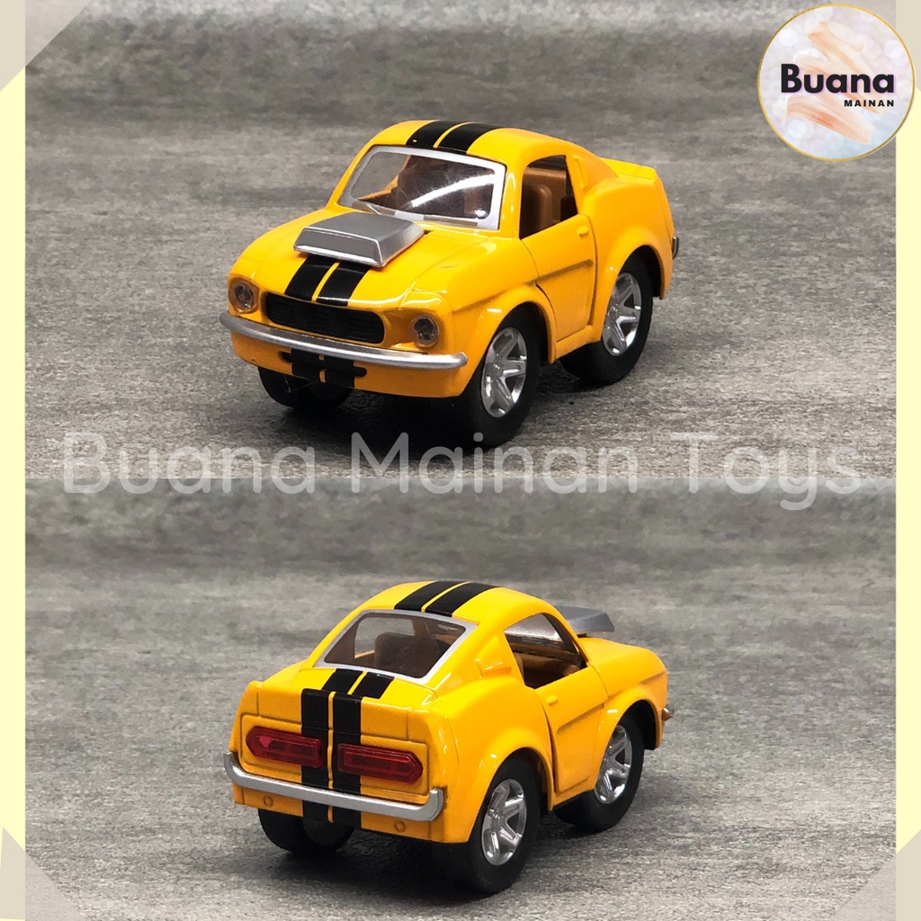 DIECAST MC5 MINI SPORT CAR MAINAN ANAK COWO MINIATUR MOBIL BALAP 0818