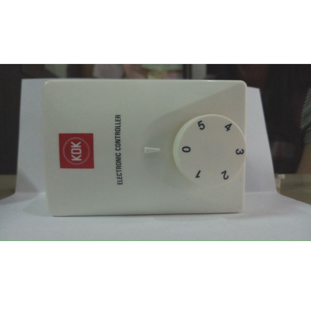 SPARE PART REGULATOR UNTUK KIPAS ANGIN KDK WZ56P