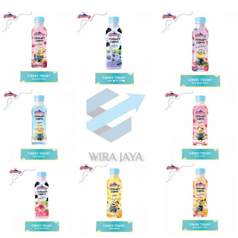 

CIMORY YOGURT DRINK BOTOL 240ML 240 ML 250ML 250 ML